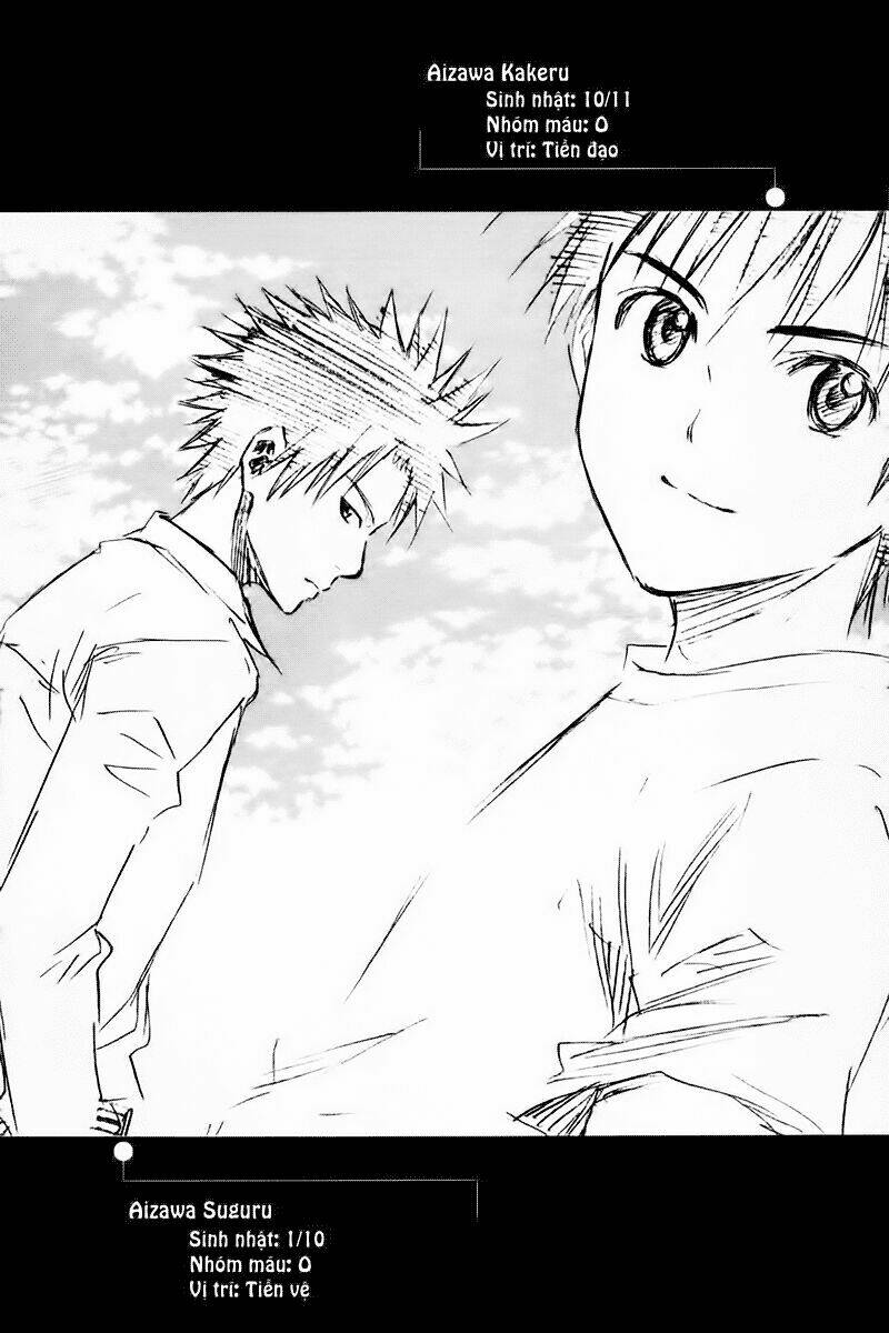 Kỵ Sĩ Trong Vòng Cấm Chapter 4 - Trang 2