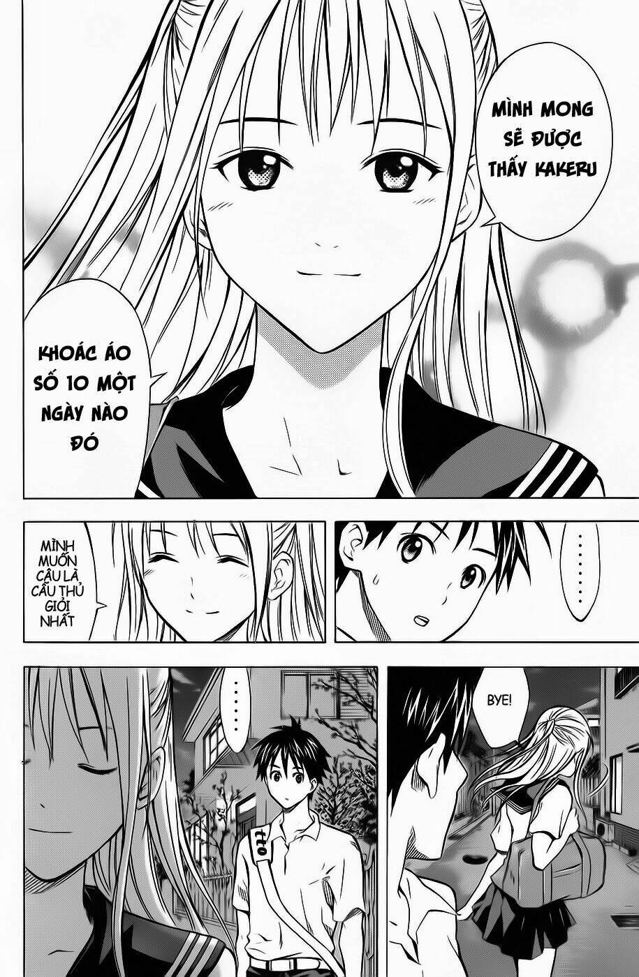 Kỵ Sĩ Trong Vòng Cấm Chapter 42 - Trang 2