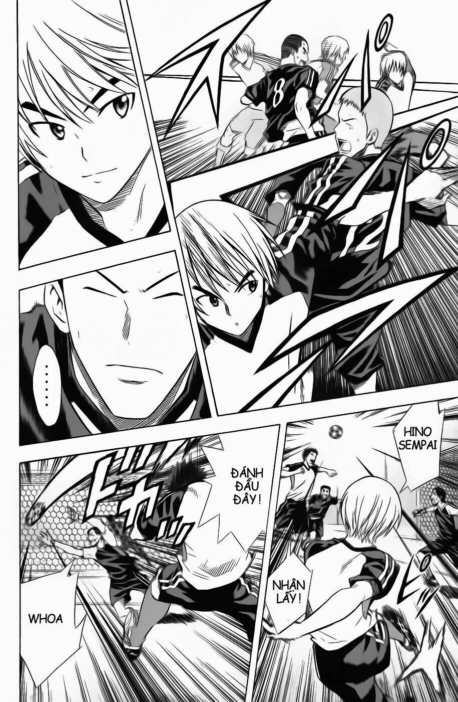 Kỵ Sĩ Trong Vòng Cấm Chapter 43 - Trang 2