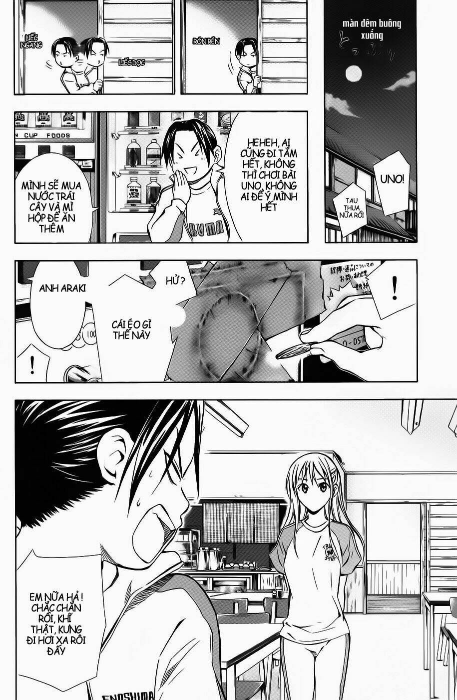 Kỵ Sĩ Trong Vòng Cấm Chapter 45 - Trang 2