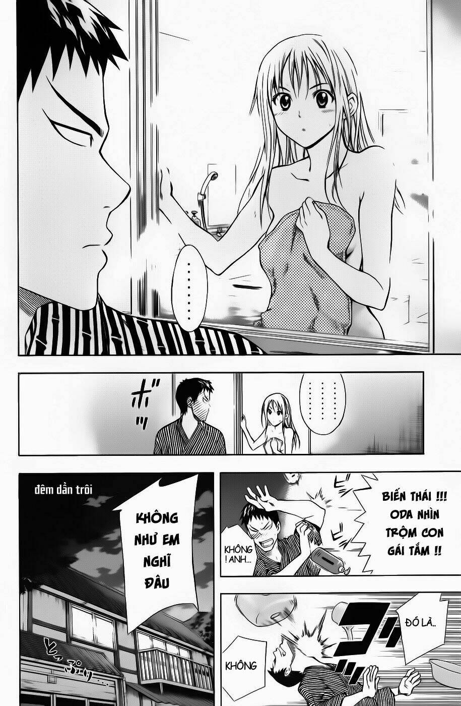 Kỵ Sĩ Trong Vòng Cấm Chapter 45 - Trang 2