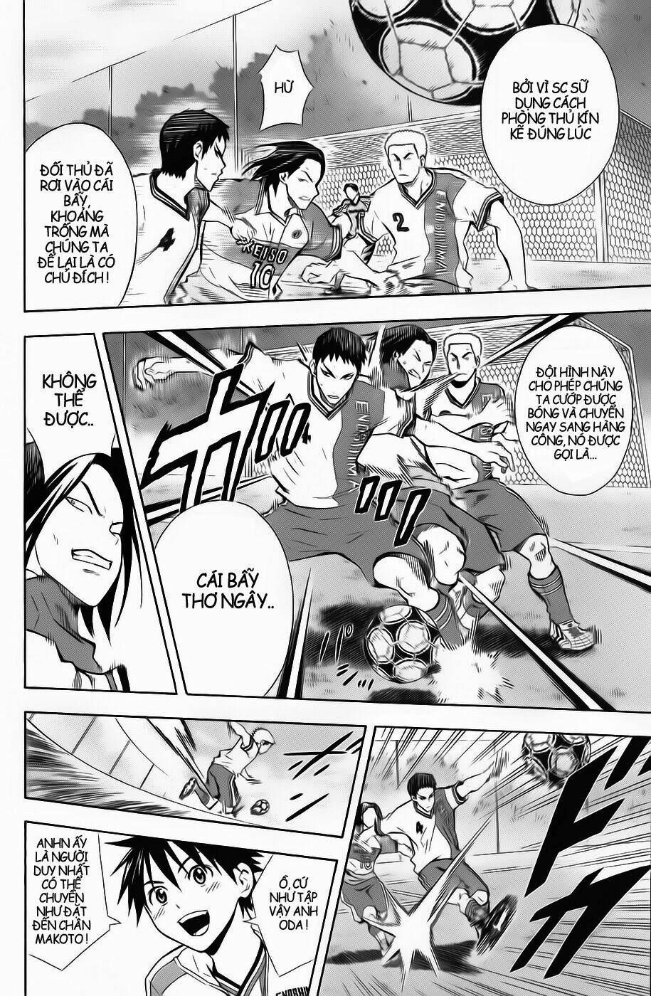 Kỵ Sĩ Trong Vòng Cấm Chapter 46 - Trang 2