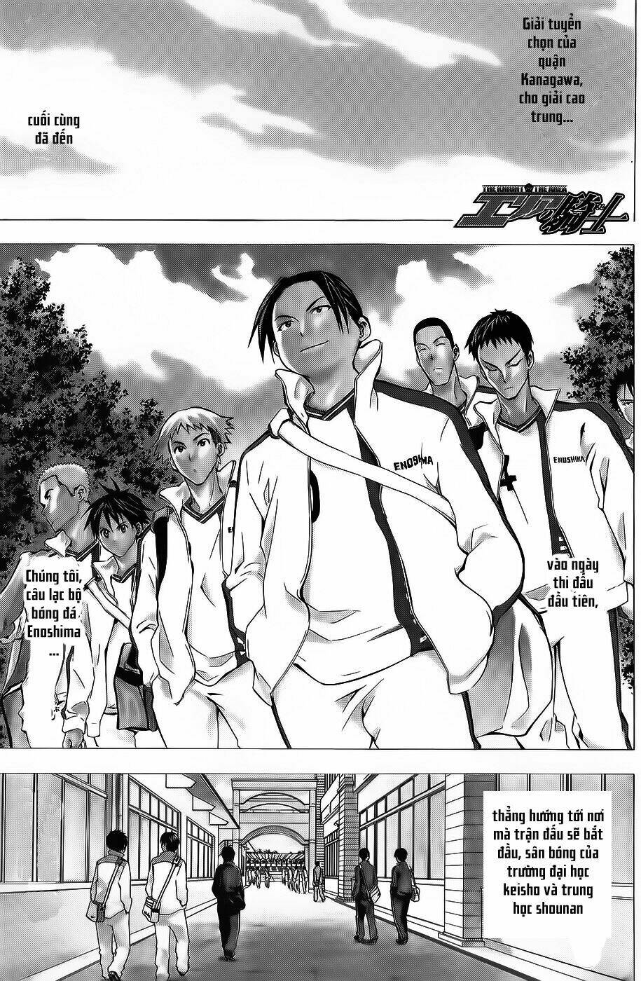 Kỵ Sĩ Trong Vòng Cấm Chapter 46 - Trang 2