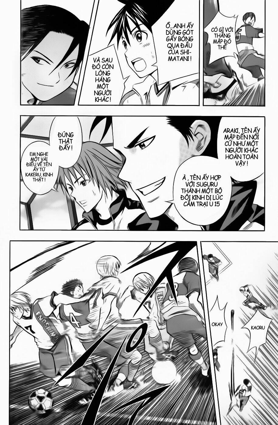 Kỵ Sĩ Trong Vòng Cấm Chapter 46 - Trang 2