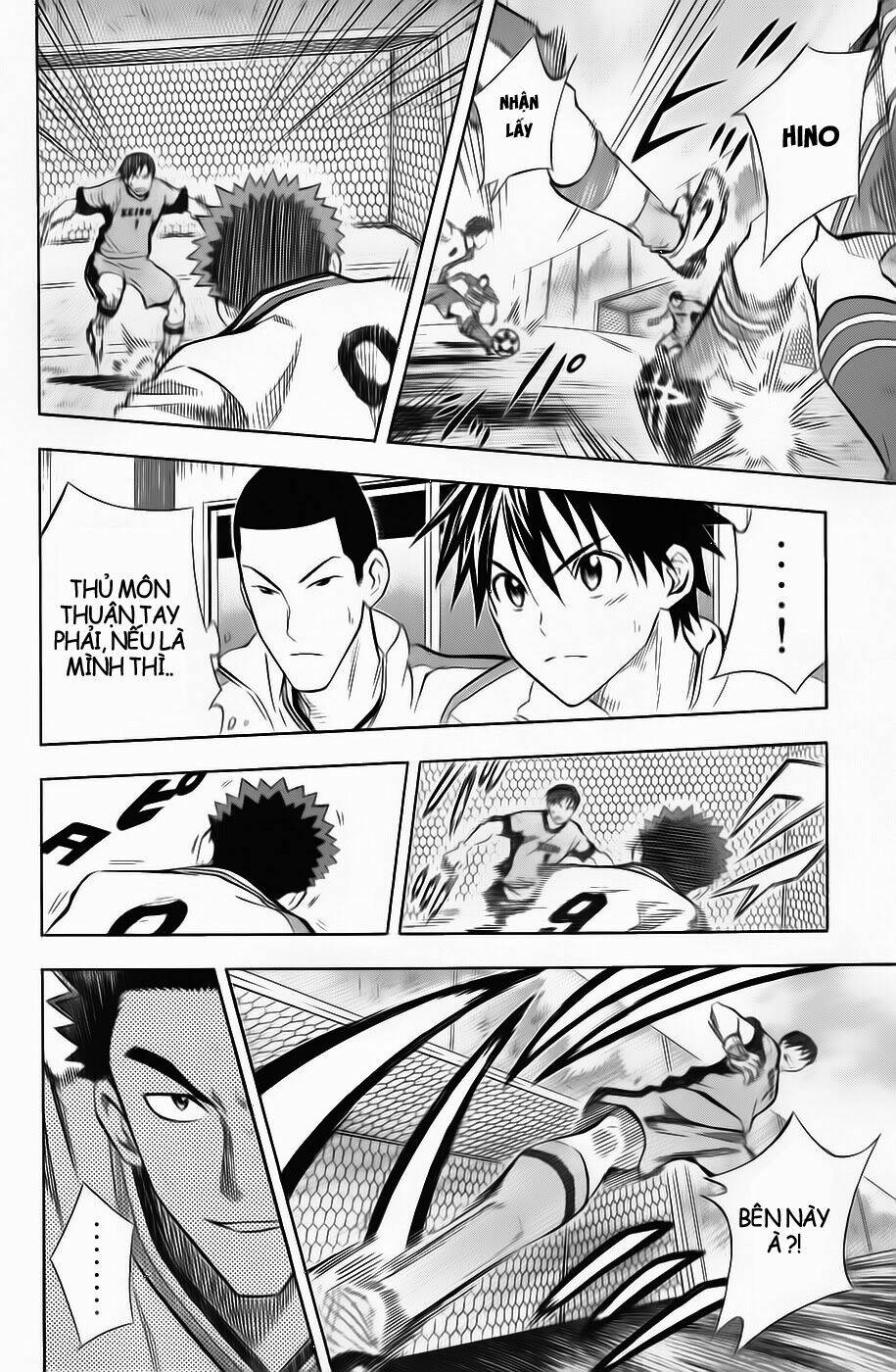 Kỵ Sĩ Trong Vòng Cấm Chapter 46 - Trang 2