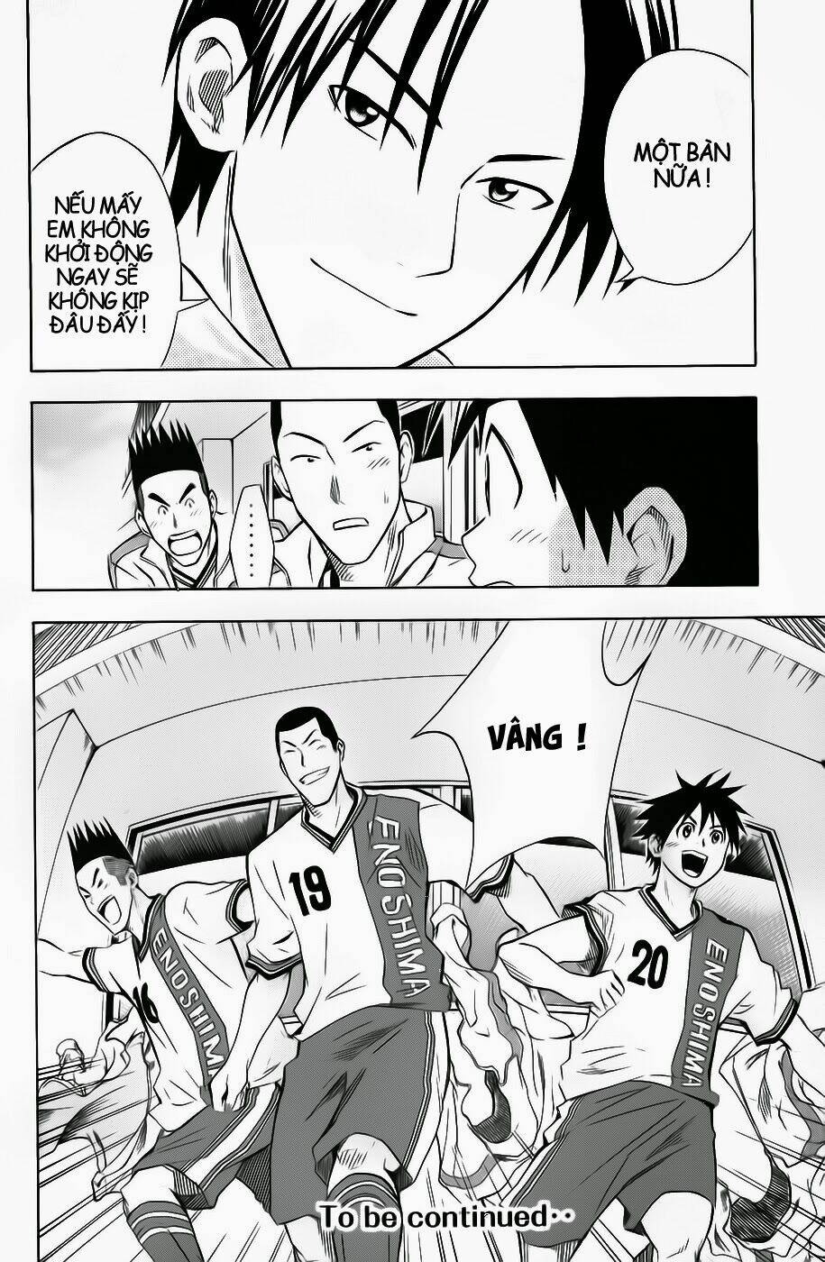 Kỵ Sĩ Trong Vòng Cấm Chapter 46 - Trang 2