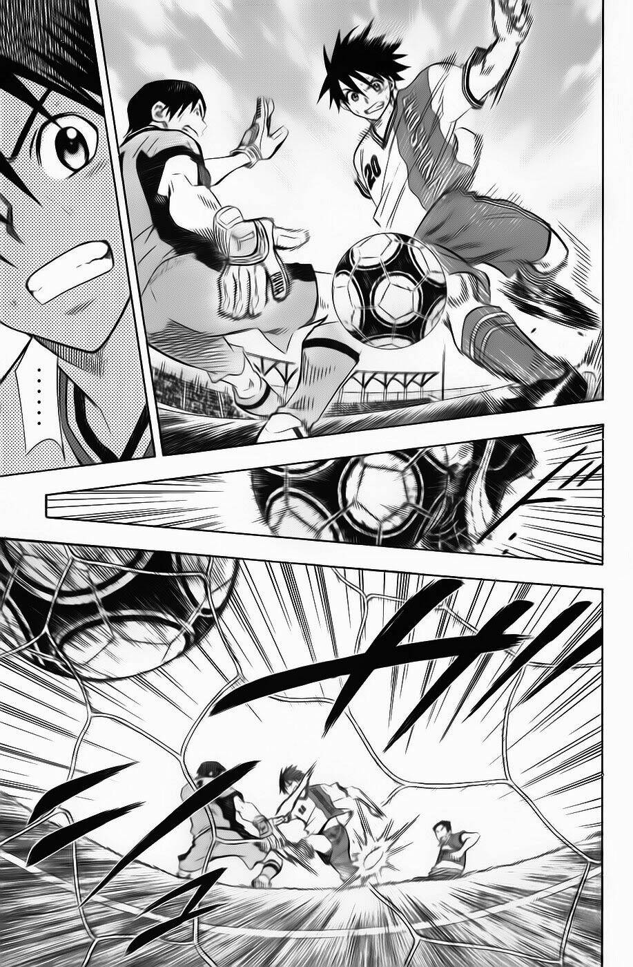 Kỵ Sĩ Trong Vòng Cấm Chapter 47 - Trang 2