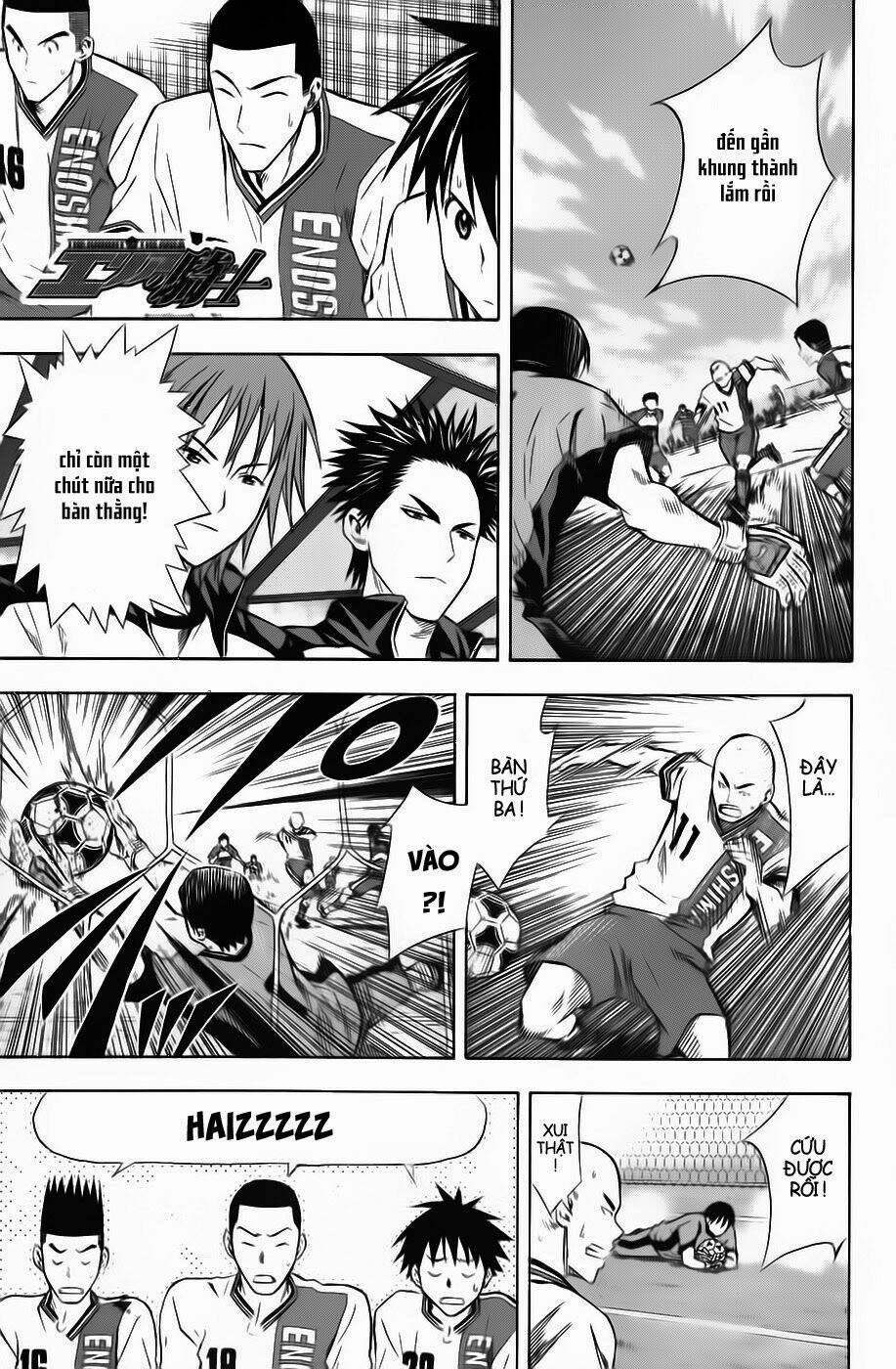 Kỵ Sĩ Trong Vòng Cấm Chapter 47 - Trang 2