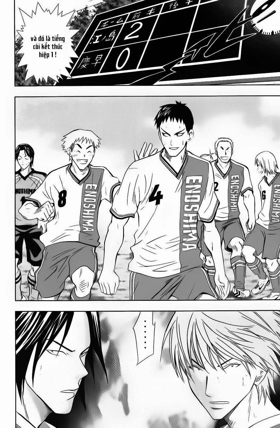 Kỵ Sĩ Trong Vòng Cấm Chapter 47 - Trang 2