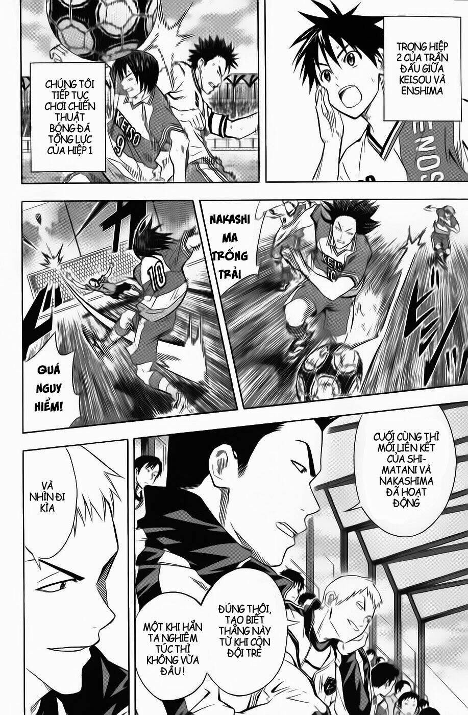 Kỵ Sĩ Trong Vòng Cấm Chapter 47 - Trang 2