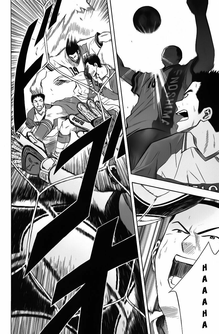 Kỵ Sĩ Trong Vòng Cấm Chapter 48 - Trang 2