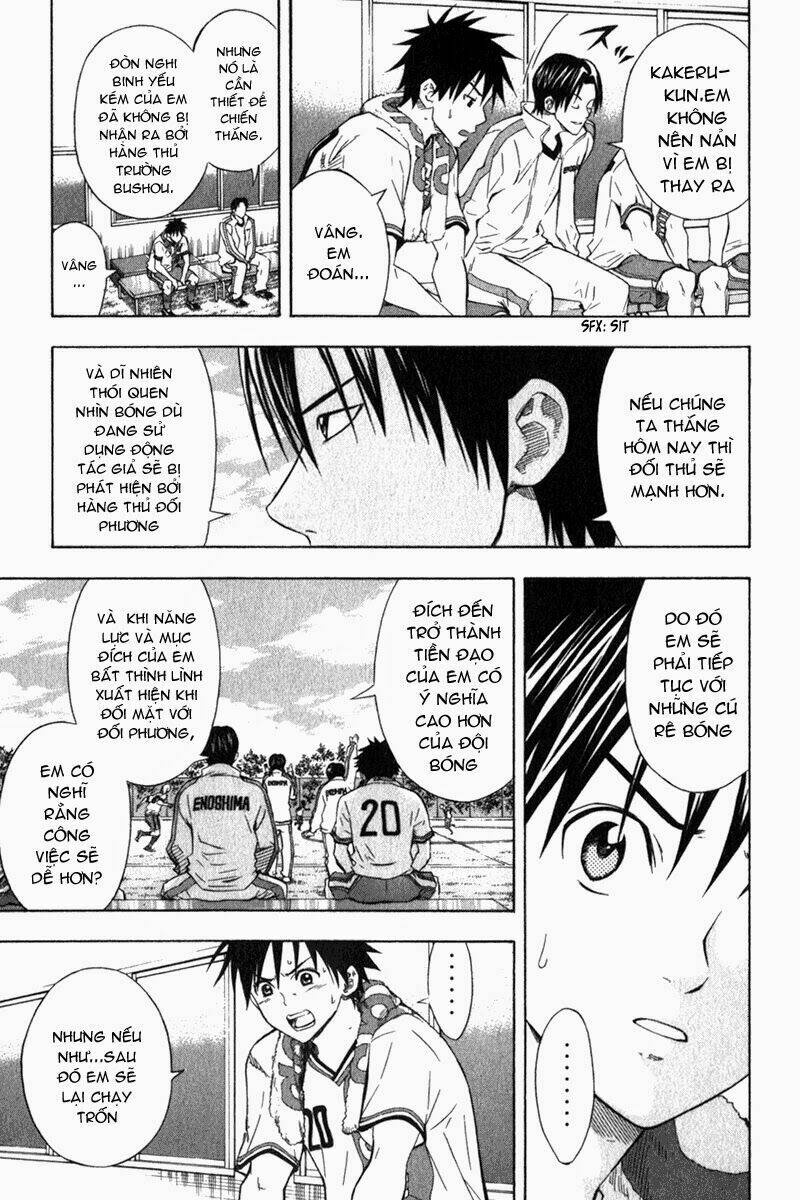 Kỵ Sĩ Trong Vòng Cấm Chapter 49 - Trang 2