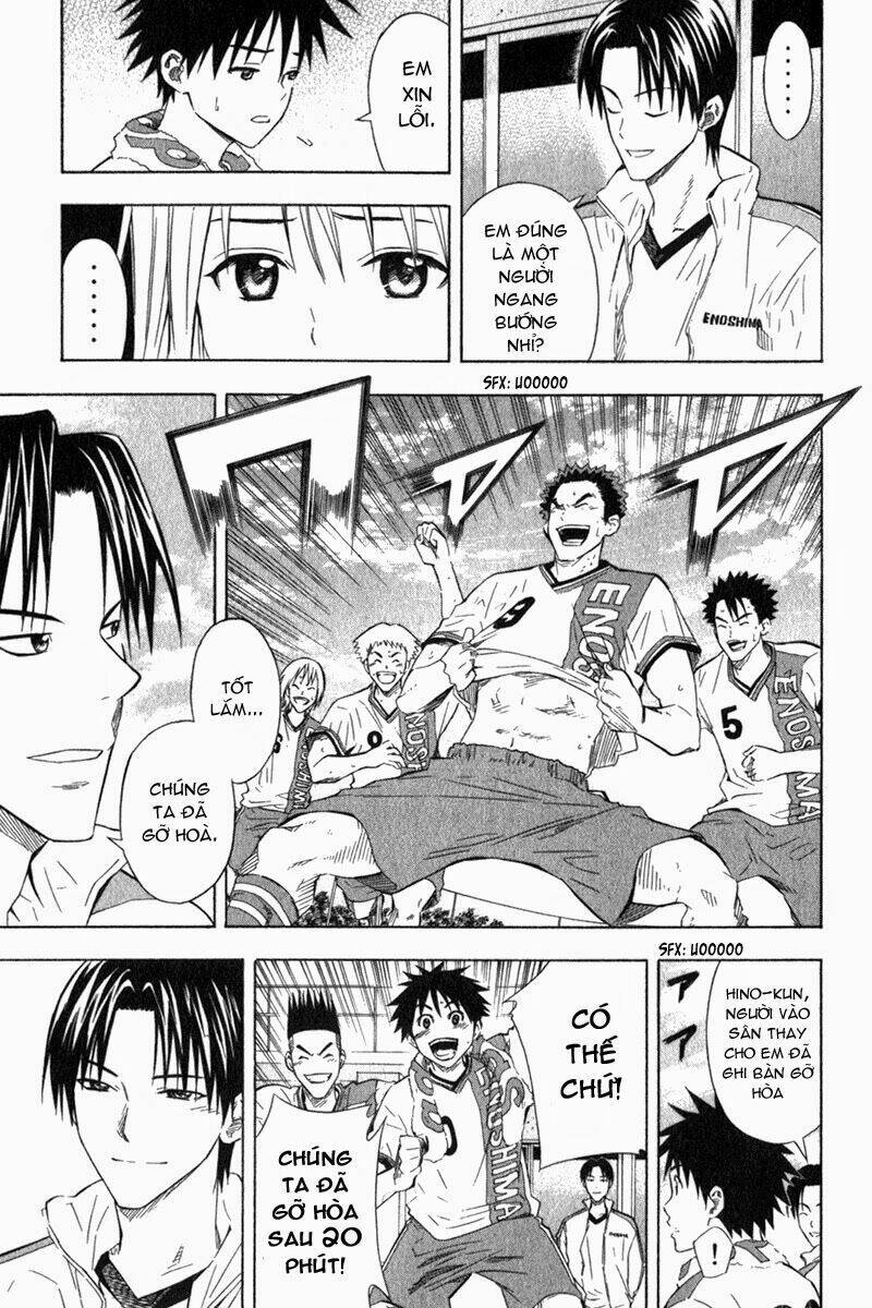 Kỵ Sĩ Trong Vòng Cấm Chapter 49 - Trang 2