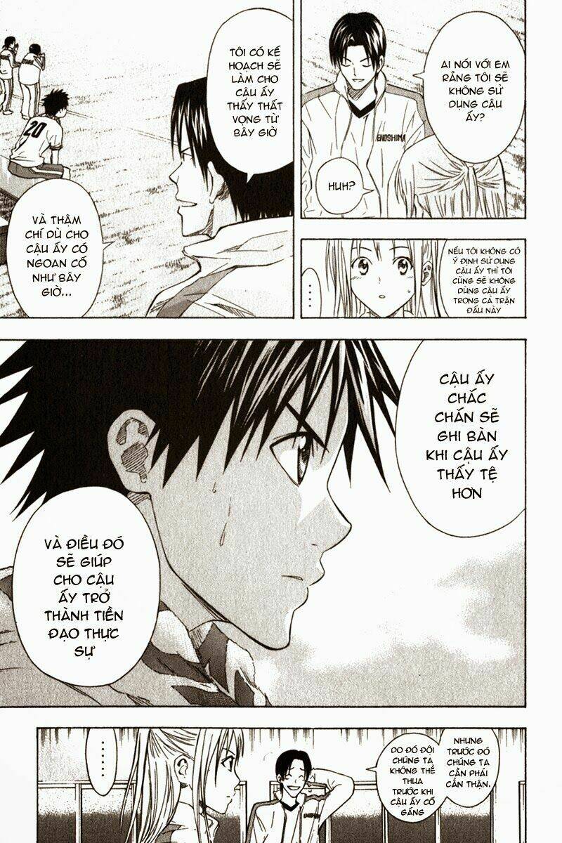 Kỵ Sĩ Trong Vòng Cấm Chapter 49 - Trang 2