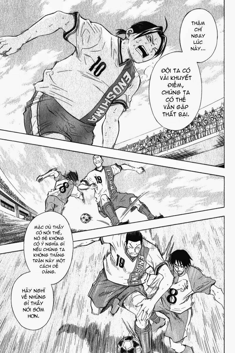 Kỵ Sĩ Trong Vòng Cấm Chapter 49 - Trang 2