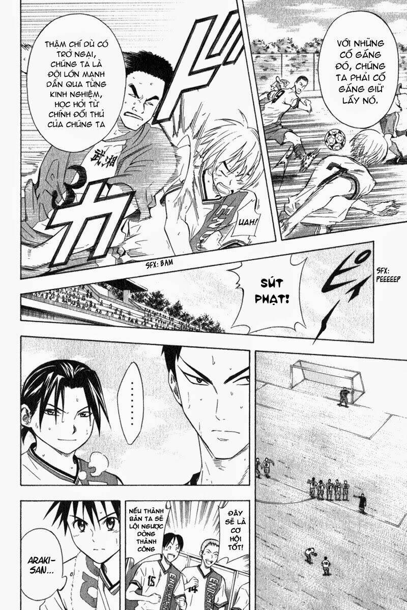 Kỵ Sĩ Trong Vòng Cấm Chapter 49 - Trang 2