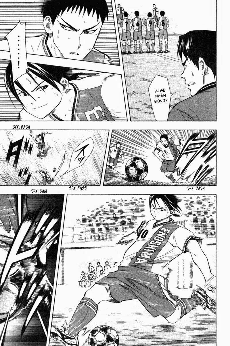 Kỵ Sĩ Trong Vòng Cấm Chapter 49 - Trang 2