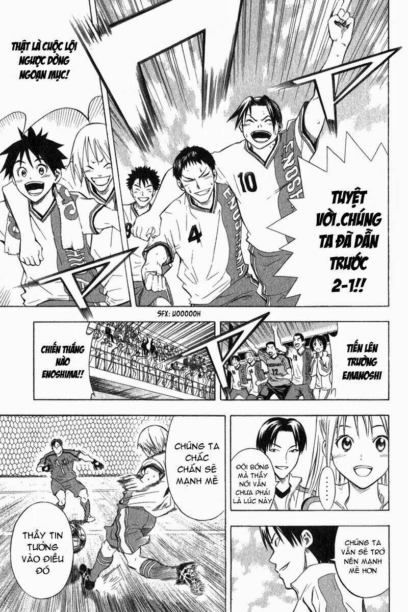 Kỵ Sĩ Trong Vòng Cấm Chapter 49 - Trang 2