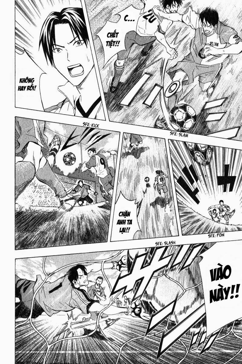 Kỵ Sĩ Trong Vòng Cấm Chapter 49 - Trang 2