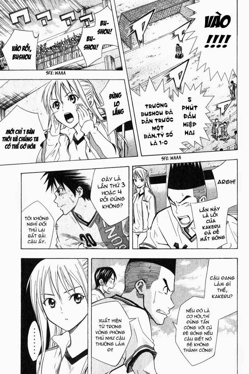 Kỵ Sĩ Trong Vòng Cấm Chapter 49 - Trang 2