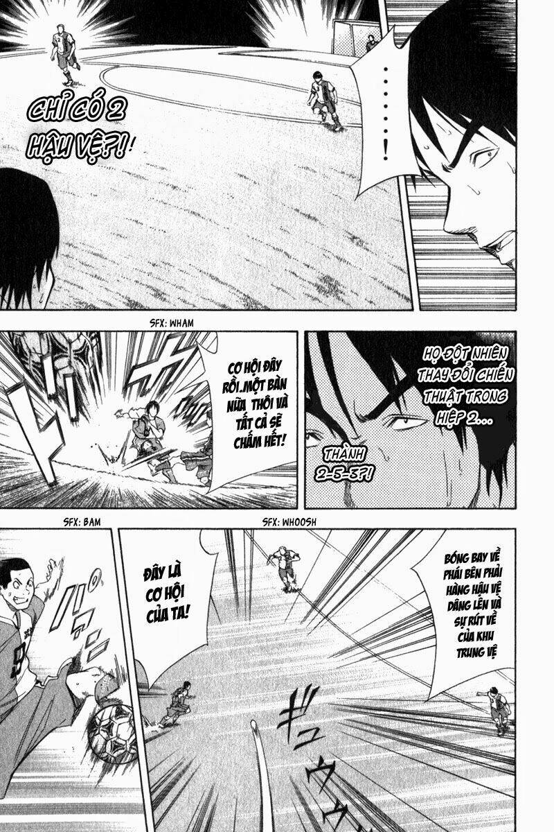 Kỵ Sĩ Trong Vòng Cấm Chapter 49 - Trang 2