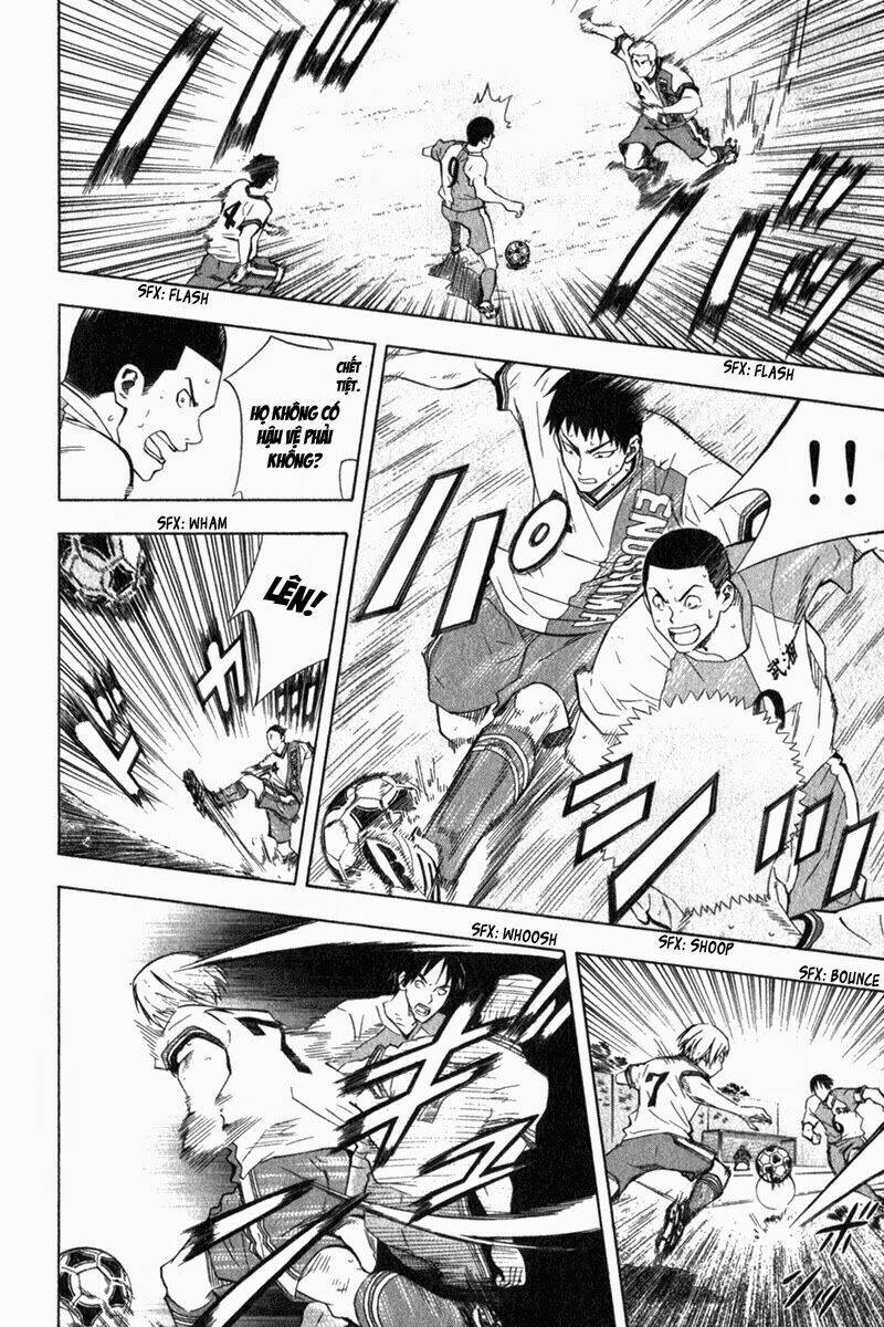 Kỵ Sĩ Trong Vòng Cấm Chapter 49 - Trang 2