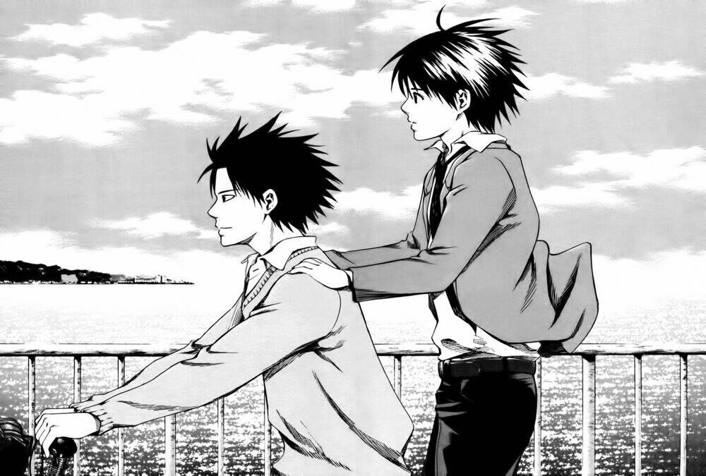 Kỵ Sĩ Trong Vòng Cấm Chapter 5 - Trang 2