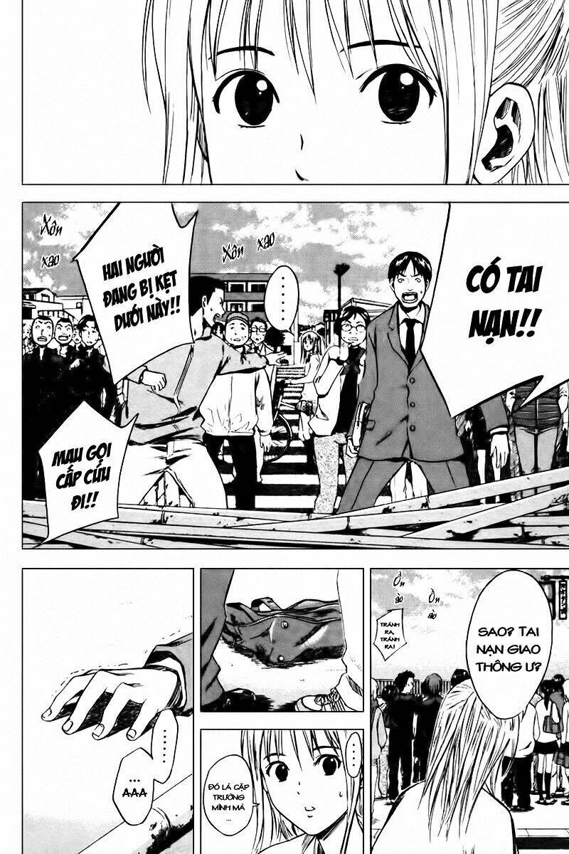 Kỵ Sĩ Trong Vòng Cấm Chapter 5 - Trang 2