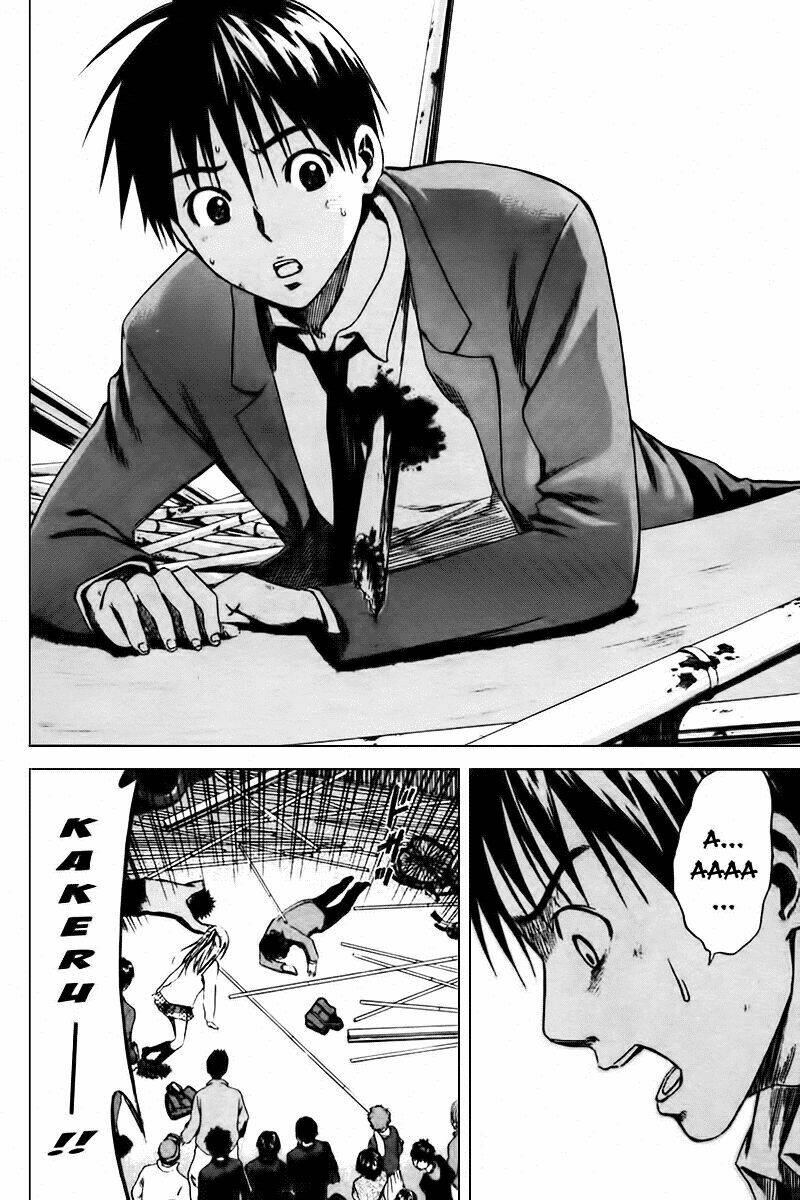 Kỵ Sĩ Trong Vòng Cấm Chapter 5 - Trang 2