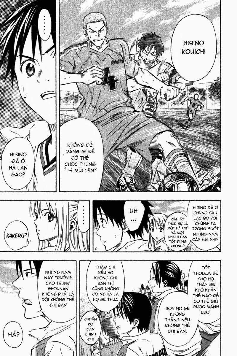 Kỵ Sĩ Trong Vòng Cấm Chapter 50 - Trang 2