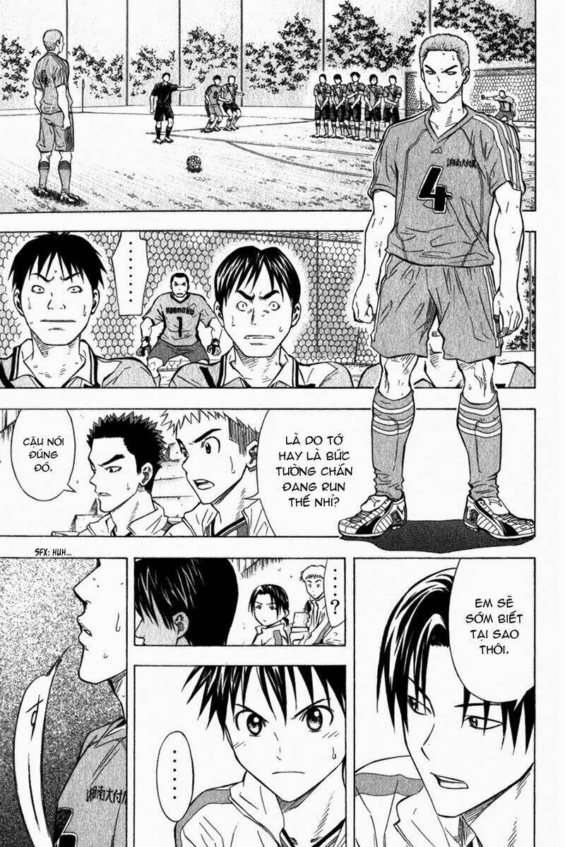 Kỵ Sĩ Trong Vòng Cấm Chapter 50 - Trang 2