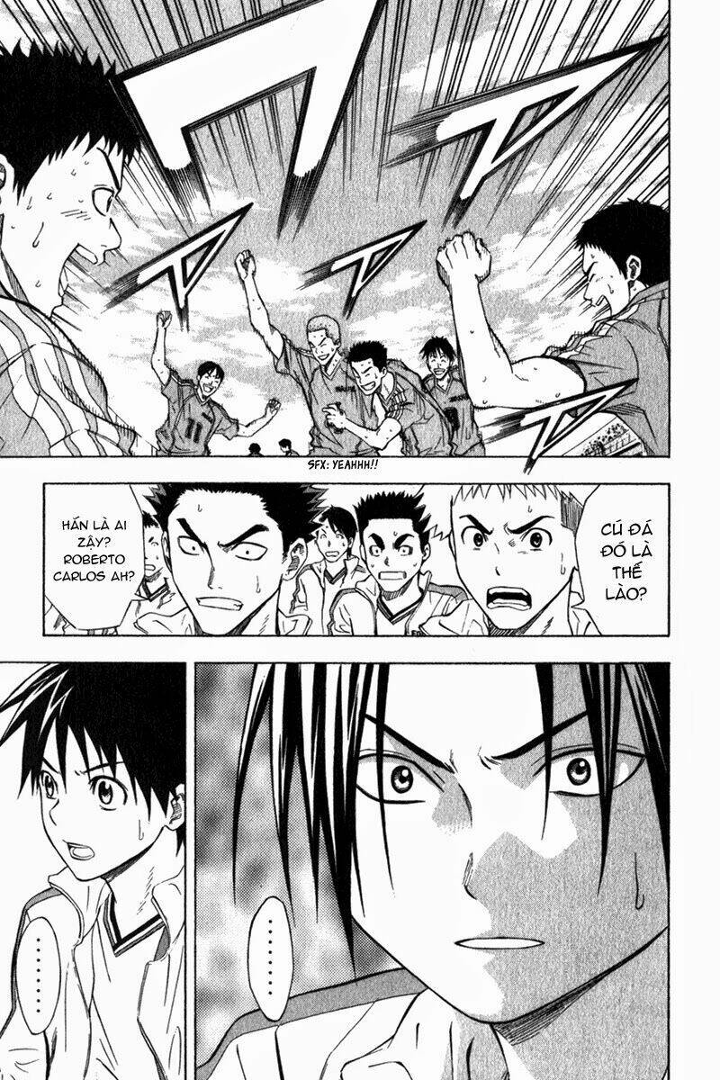 Kỵ Sĩ Trong Vòng Cấm Chapter 50 - Trang 2