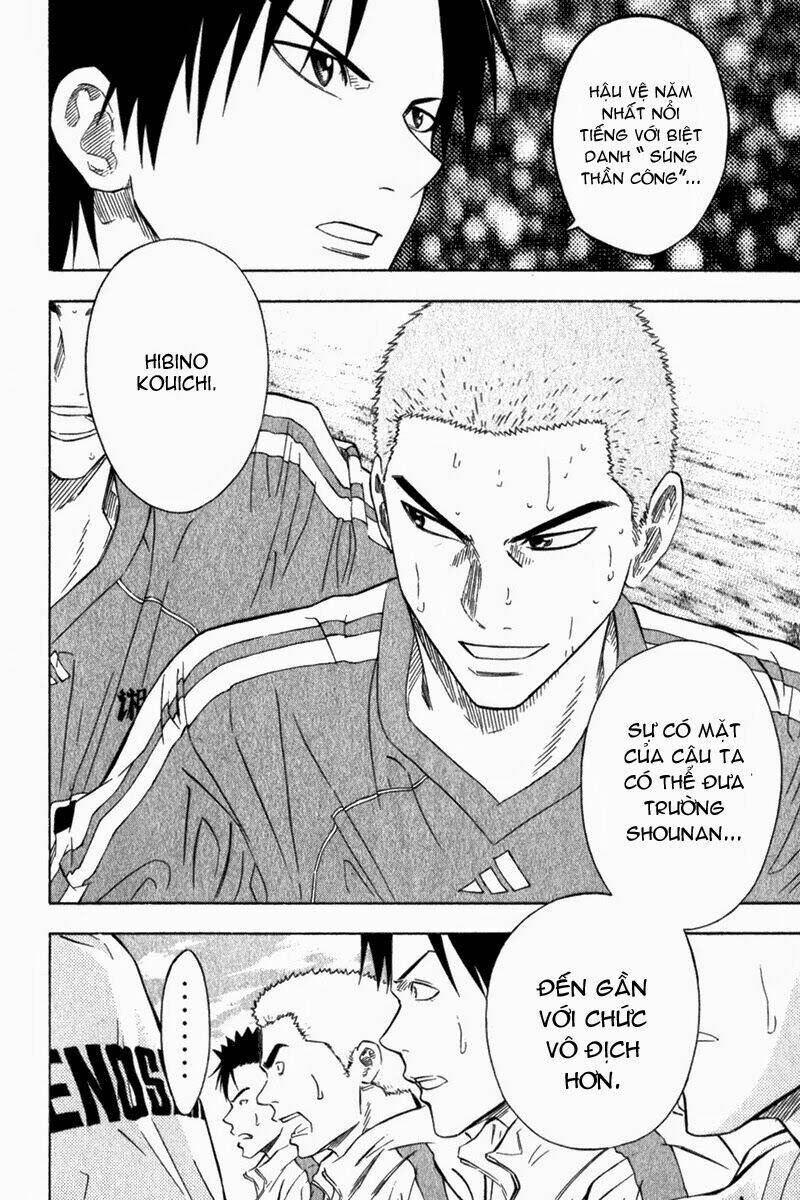 Kỵ Sĩ Trong Vòng Cấm Chapter 50 - Trang 2