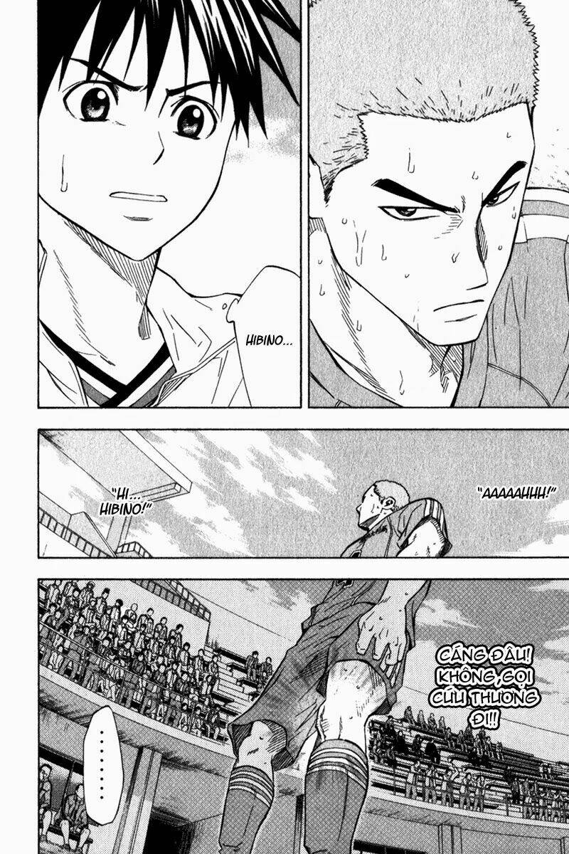 Kỵ Sĩ Trong Vòng Cấm Chapter 50 - Trang 2