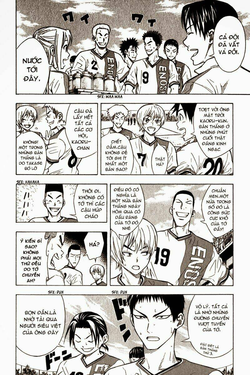 Kỵ Sĩ Trong Vòng Cấm Chapter 50 - Trang 2