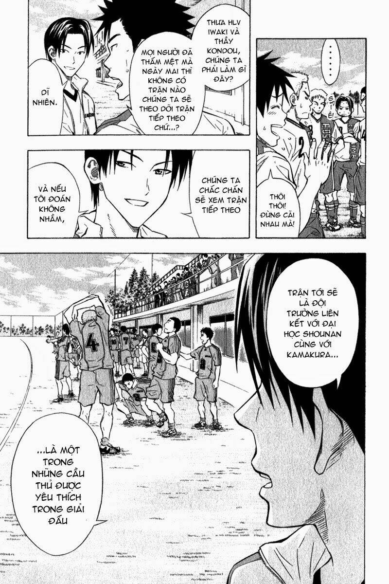 Kỵ Sĩ Trong Vòng Cấm Chapter 50 - Trang 2