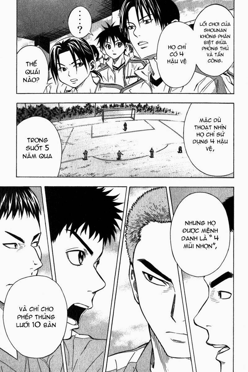 Kỵ Sĩ Trong Vòng Cấm Chapter 50 - Trang 2