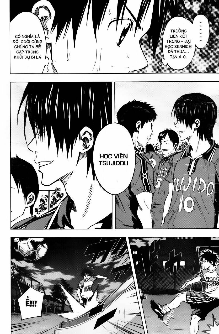 Kỵ Sĩ Trong Vòng Cấm Chapter 51 - Trang 2