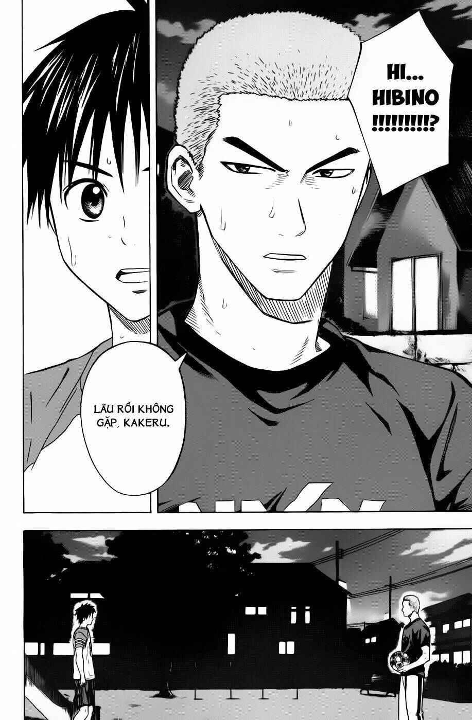 Kỵ Sĩ Trong Vòng Cấm Chapter 51 - Trang 2