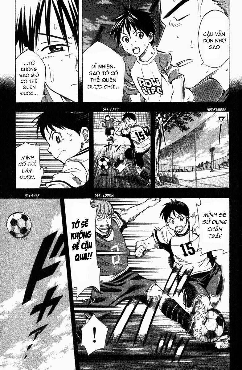 Kỵ Sĩ Trong Vòng Cấm Chapter 52 - Trang 2