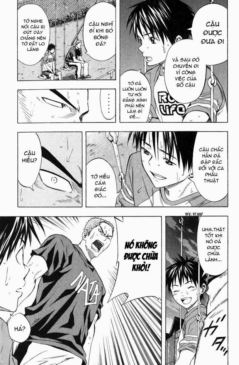 Kỵ Sĩ Trong Vòng Cấm Chapter 52 - Trang 2