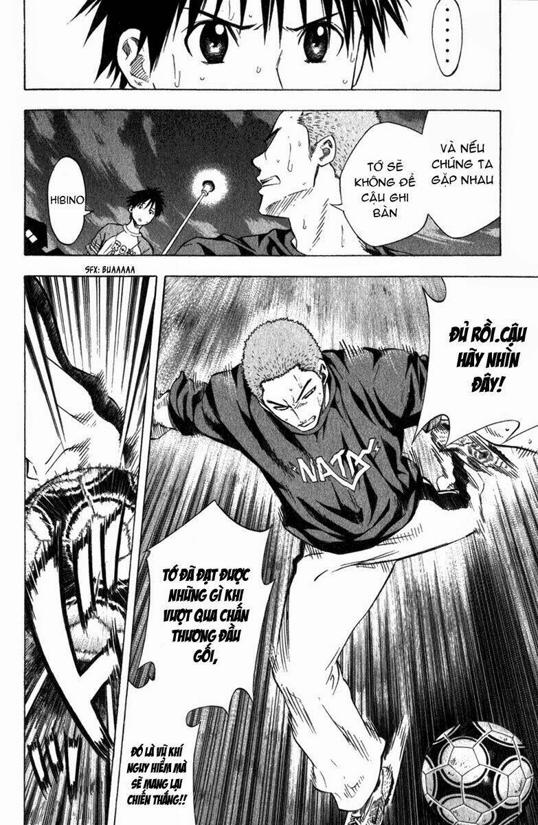 Kỵ Sĩ Trong Vòng Cấm Chapter 52 - Trang 2