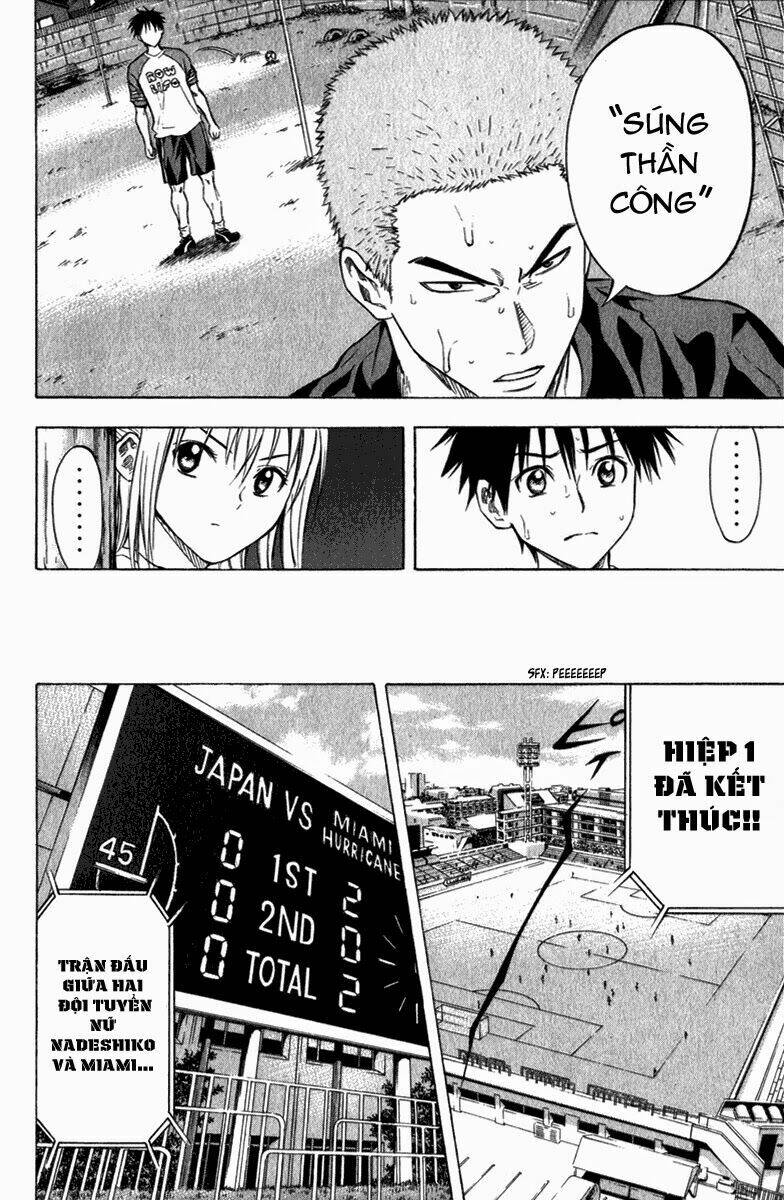 Kỵ Sĩ Trong Vòng Cấm Chapter 52 - Trang 2