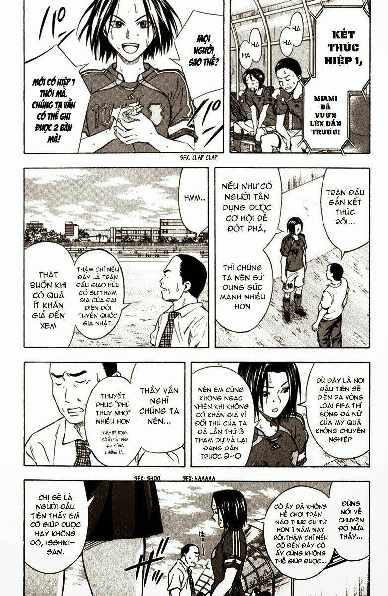 Kỵ Sĩ Trong Vòng Cấm Chapter 52 - Trang 2