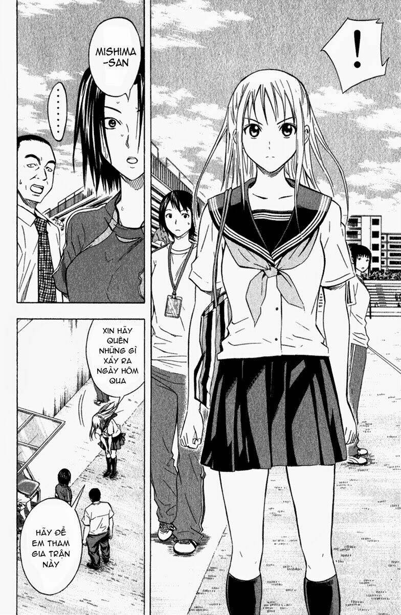 Kỵ Sĩ Trong Vòng Cấm Chapter 52 - Trang 2