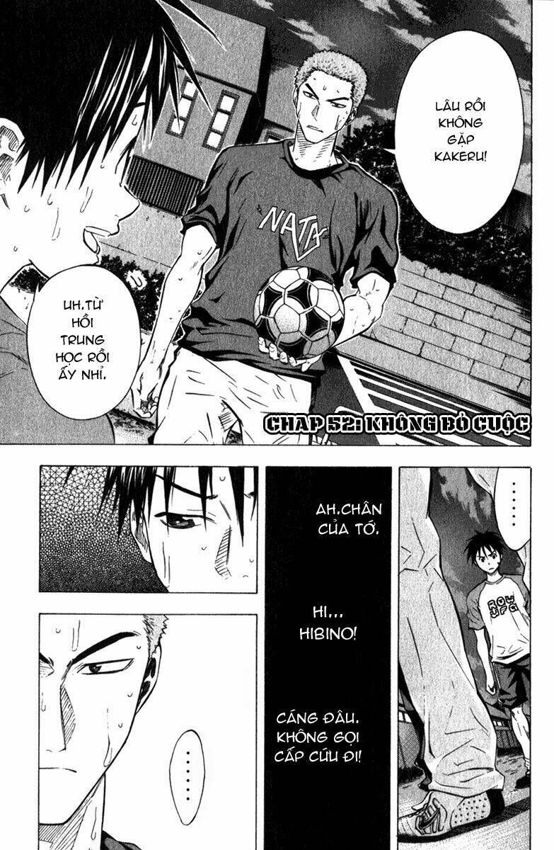 Kỵ Sĩ Trong Vòng Cấm Chapter 52 - Trang 2