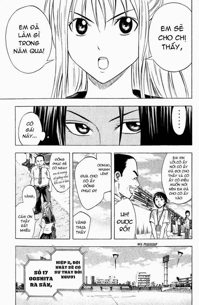 Kỵ Sĩ Trong Vòng Cấm Chapter 52 - Trang 2