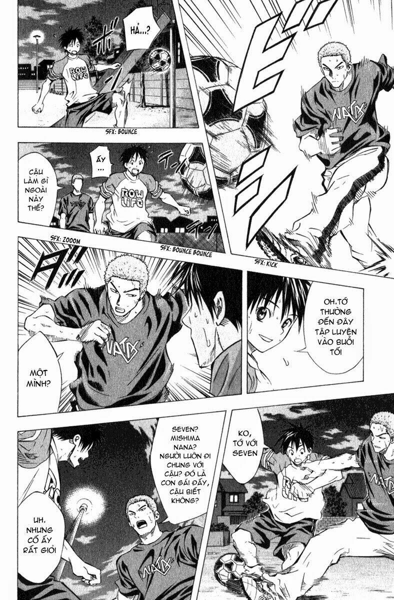 Kỵ Sĩ Trong Vòng Cấm Chapter 52 - Trang 2