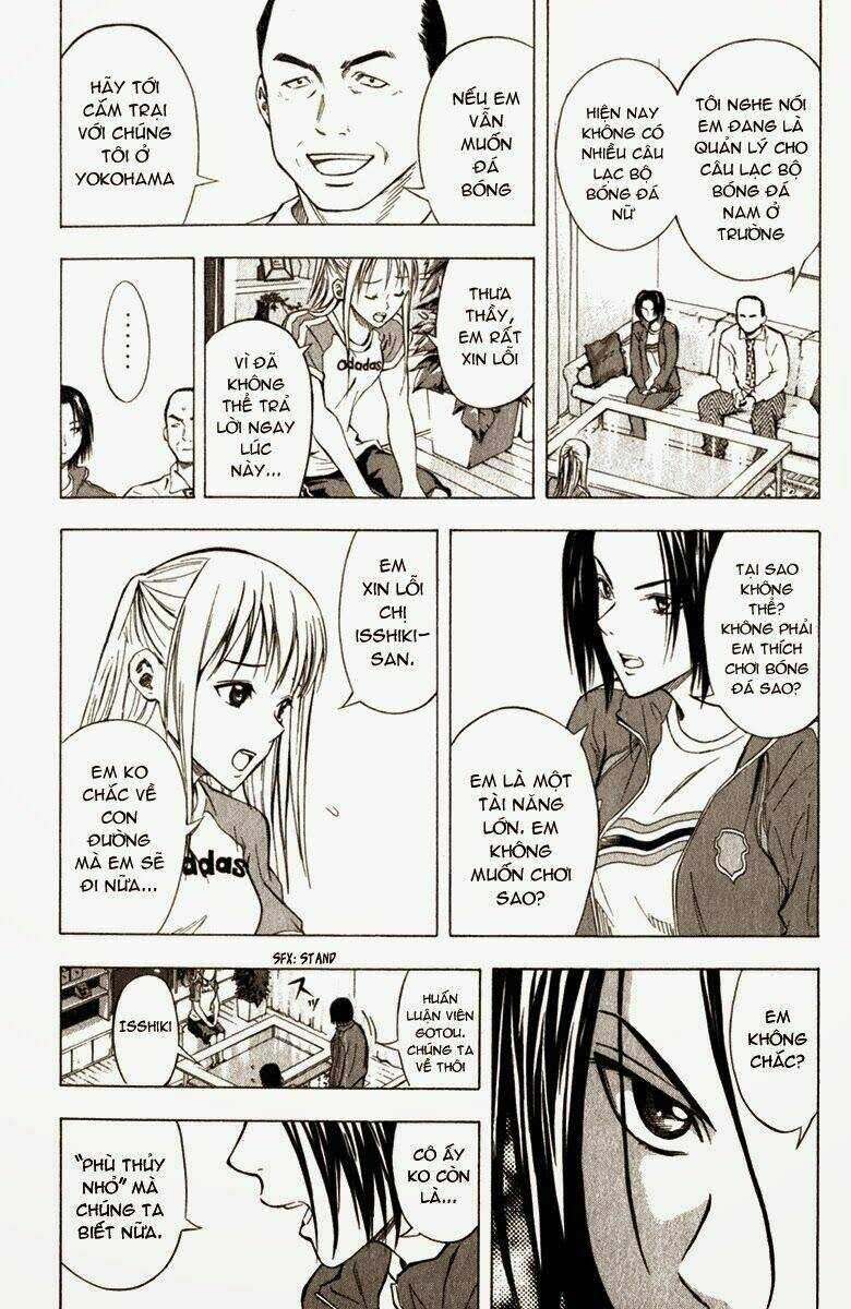 Kỵ Sĩ Trong Vòng Cấm Chapter 52 - Trang 2