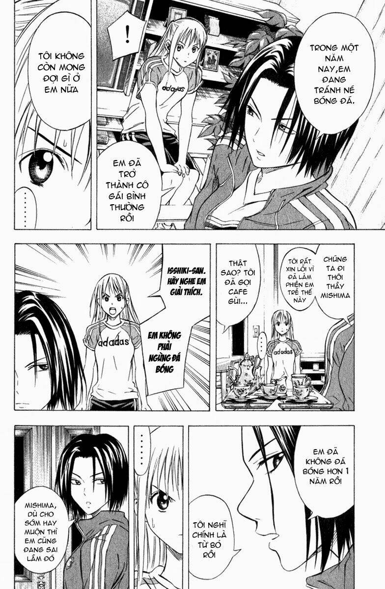 Kỵ Sĩ Trong Vòng Cấm Chapter 52 - Trang 2